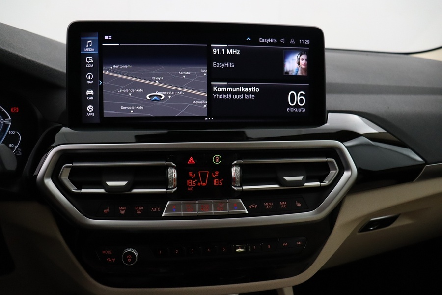 BMW X3 vaihtoauto