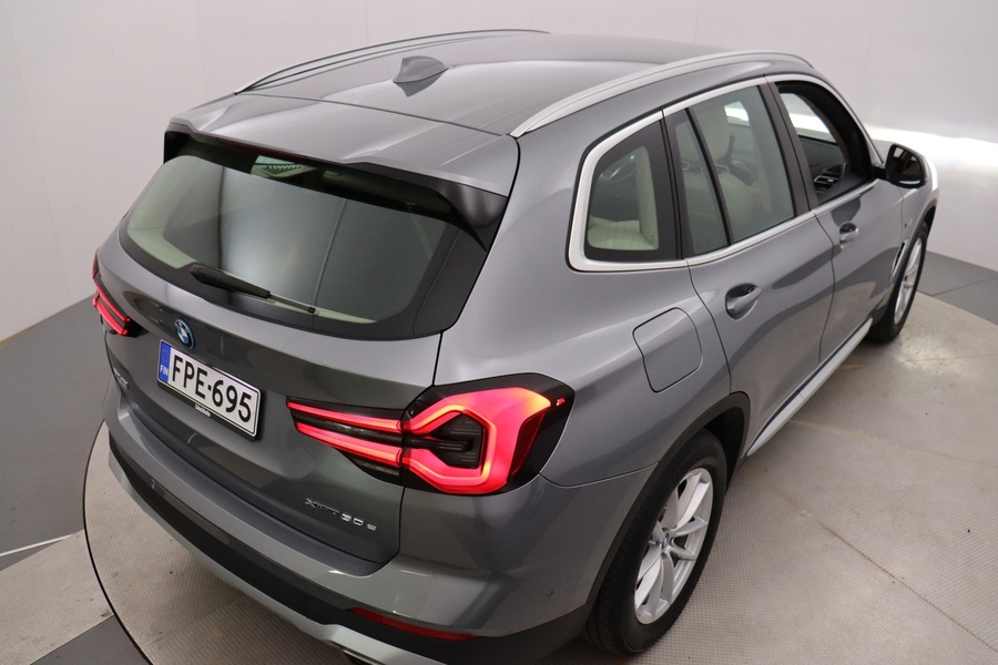 BMW X3 vaihtoauto