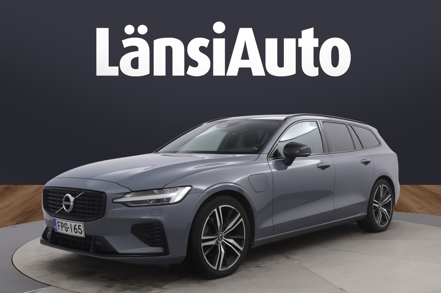 Volvo V60 vaihtoauto