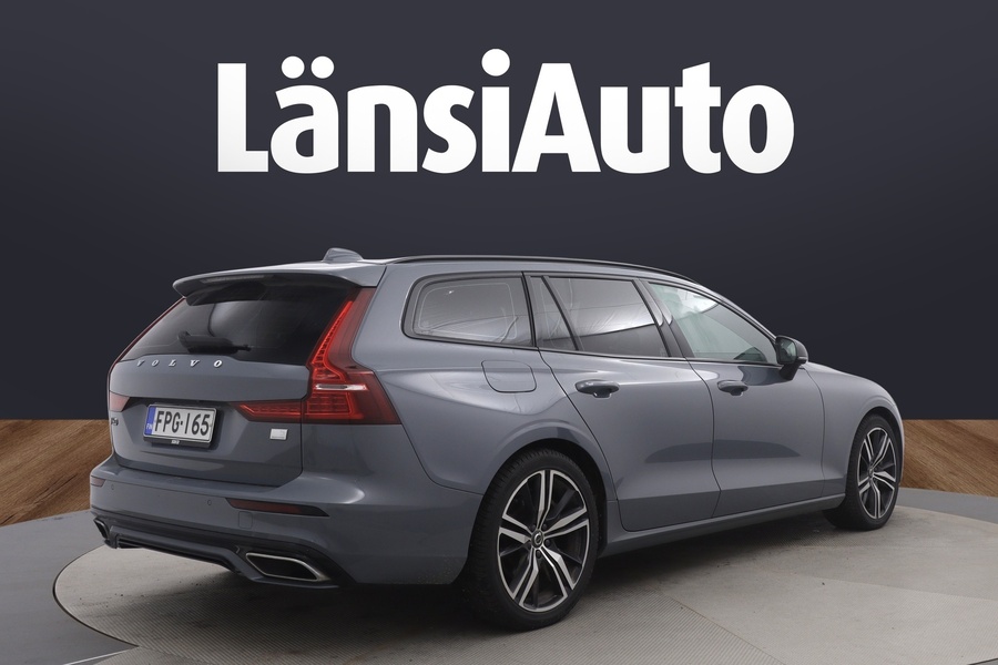 Volvo V60 vaihtoauto