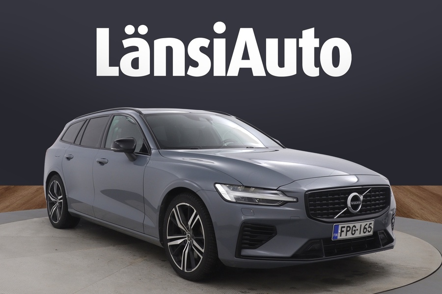 Volvo V60 vaihtoauto