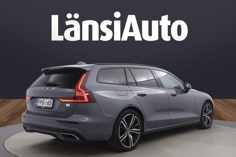 Volvo V60 vaihtoauto