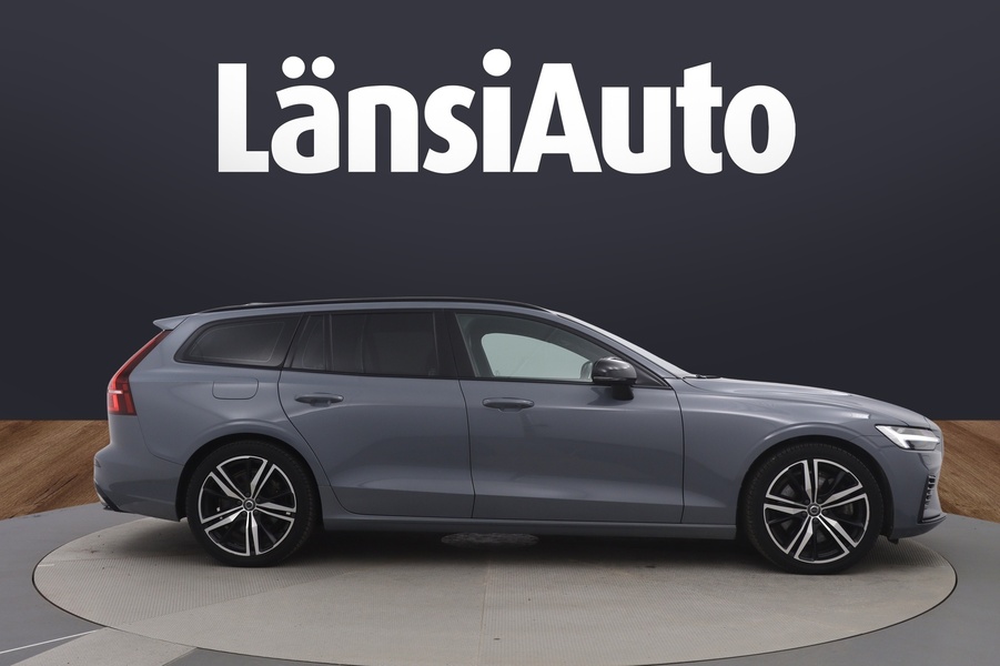 Volvo V60 vaihtoauto