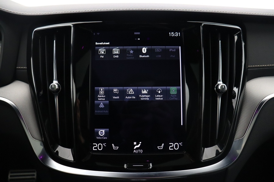 Volvo V60 vaihtoauto