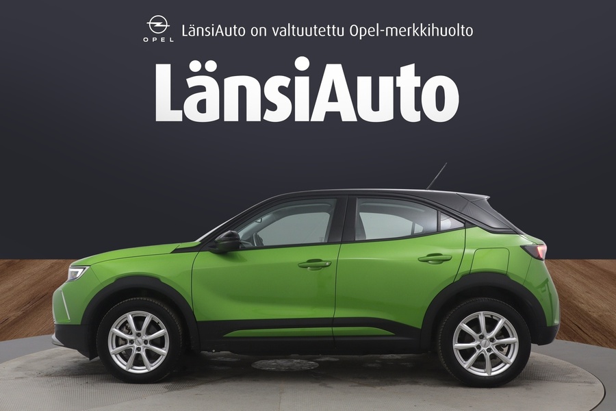 Opel Mokka-e vaihtoauto