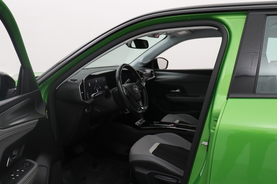 Opel Mokka-e vaihtoauto