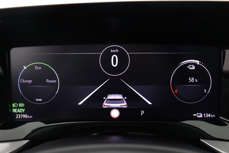 Opel Mokka-e vaihtoauto