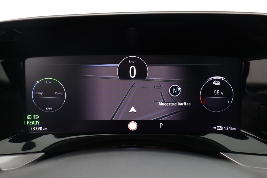 Opel Mokka-e vaihtoauto