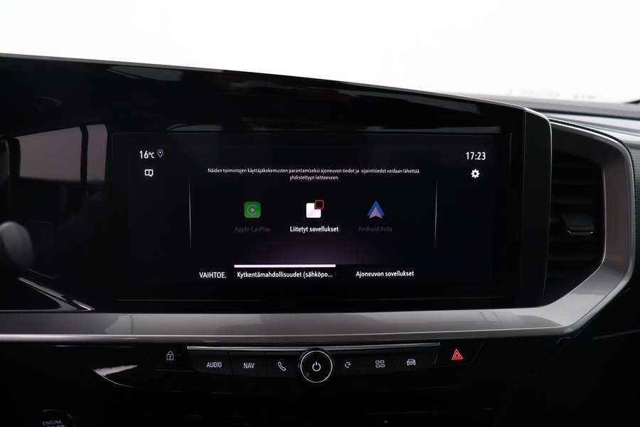 Opel Mokka-e vaihtoauto