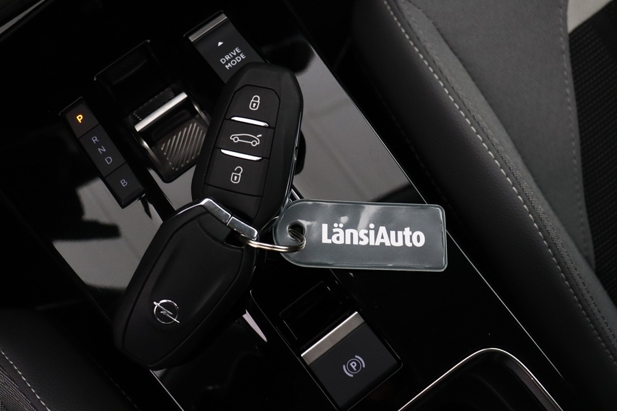 Opel Mokka-e vaihtoauto