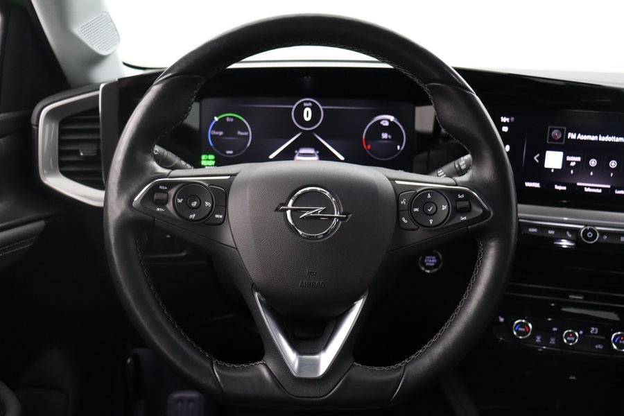 Opel Mokka-e vaihtoauto