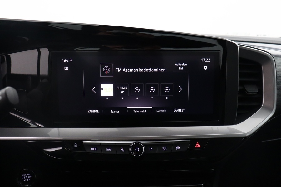 Opel Mokka-e vaihtoauto