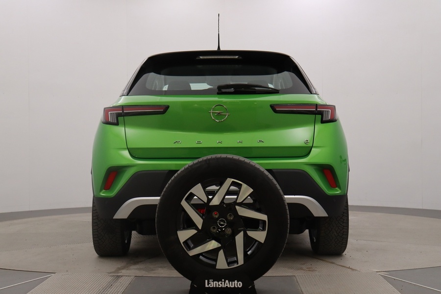 Opel Mokka-e vaihtoauto