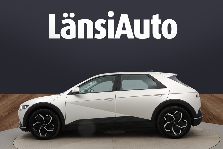 Hyundai IONIQ 5 vaihtoauto