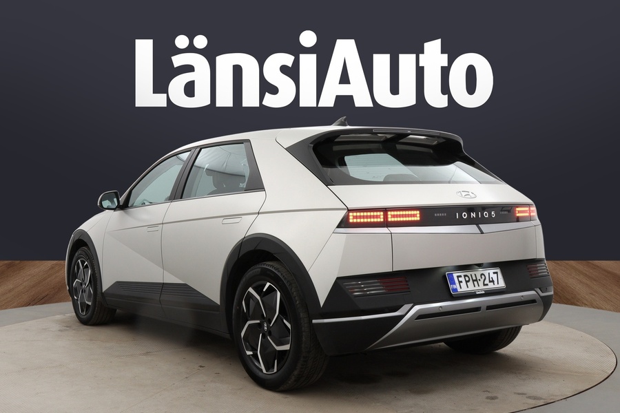 Hyundai IONIQ 5 vaihtoauto