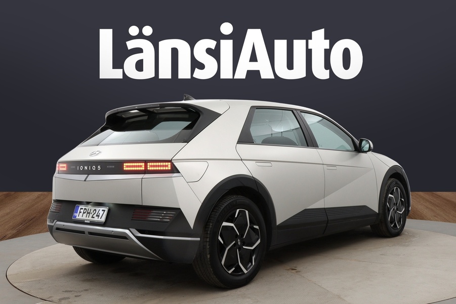 Hyundai IONIQ 5 vaihtoauto