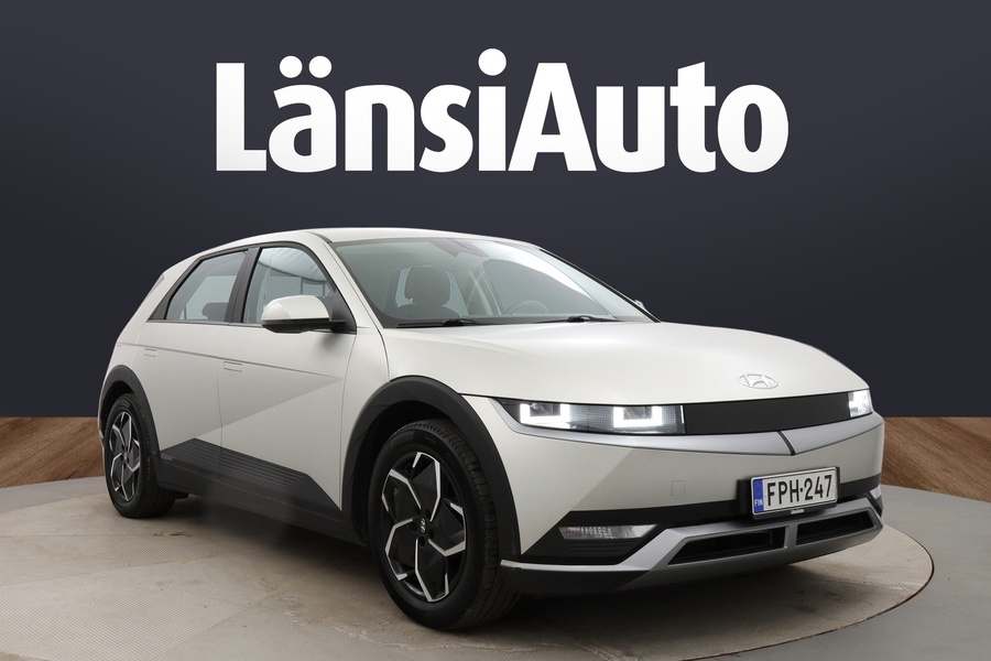 Hyundai IONIQ 5 vaihtoauto