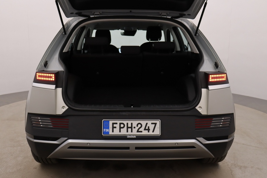 Hyundai IONIQ 5 vaihtoauto