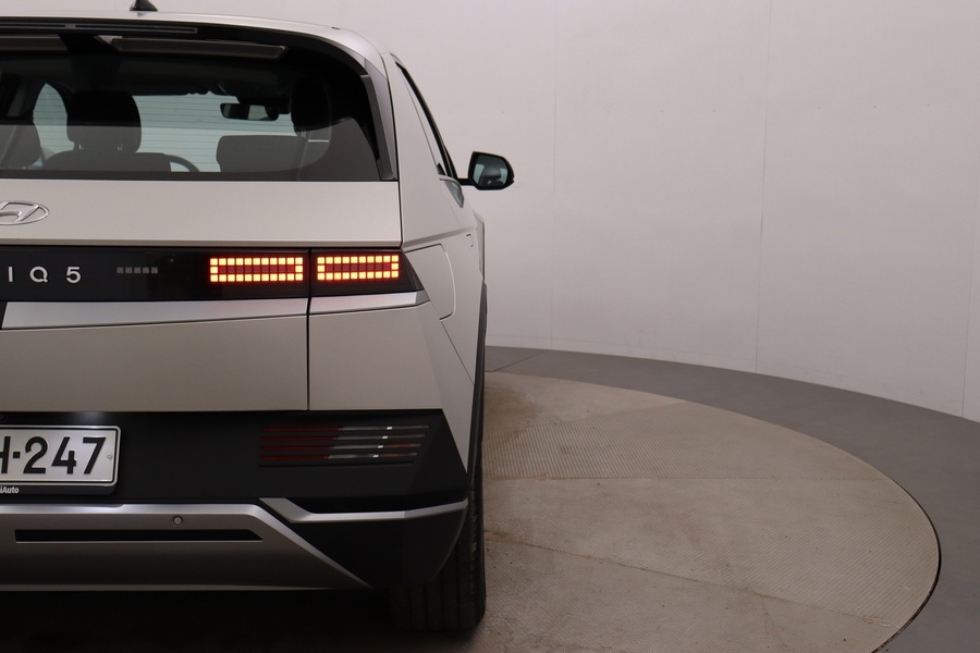 Hyundai IONIQ 5 vaihtoauto