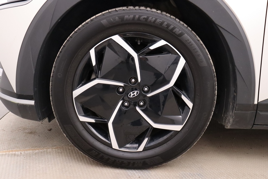 Hyundai IONIQ 5 vaihtoauto