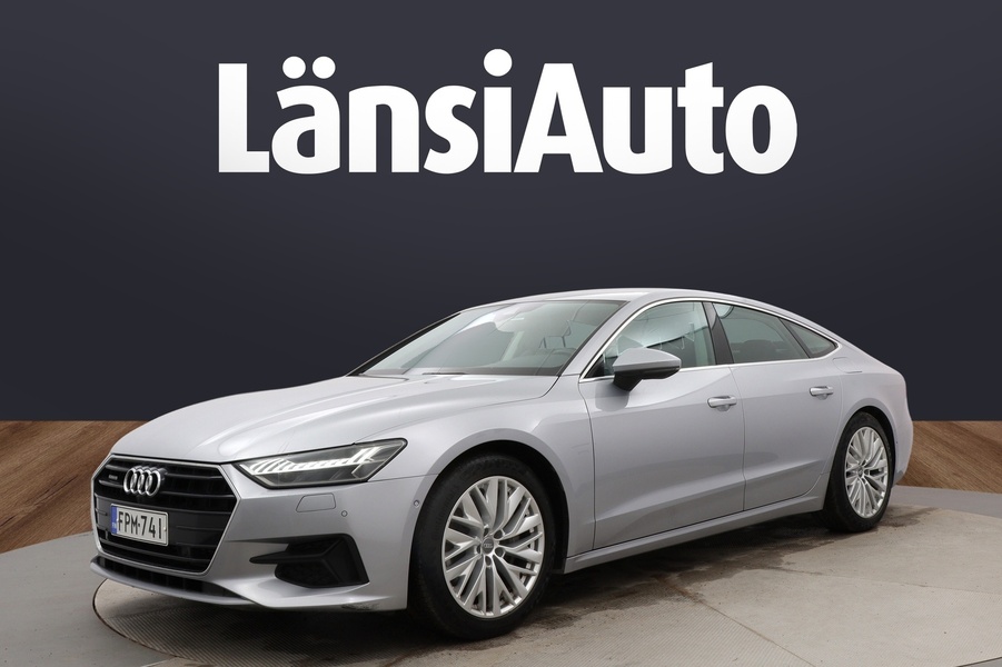 Audi A7 vaihtoauto