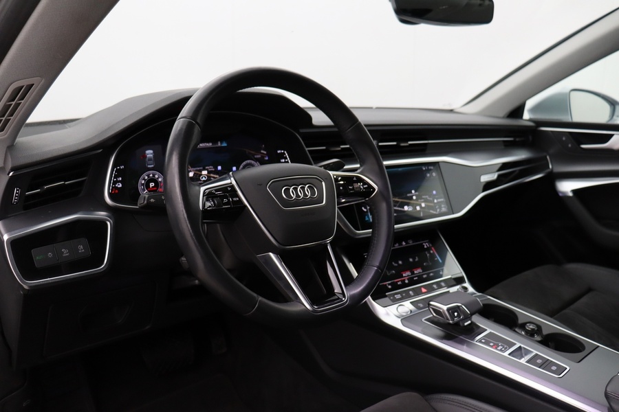 Audi A7 vaihtoauto