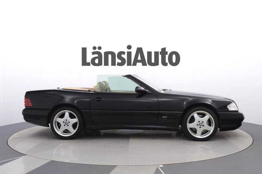 Mercedes-Benz SL vaihtoauto