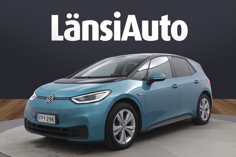 Volkswagen ID.3 vaihtoauto