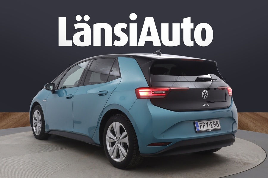 Volkswagen ID.3 vaihtoauto