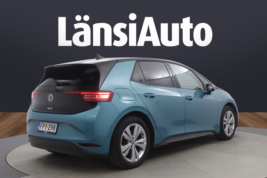 Volkswagen ID.3 vaihtoauto