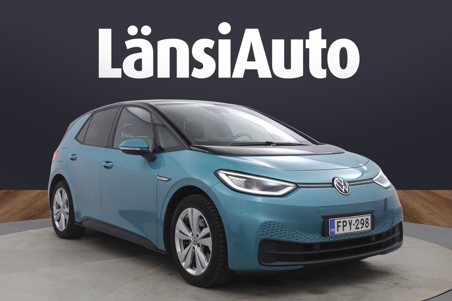 Volkswagen ID.3 vaihtoauto