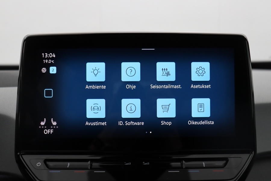 Volkswagen ID.3 vaihtoauto