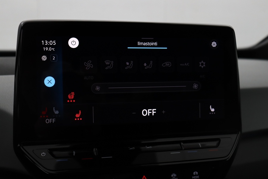 Volkswagen ID.3 vaihtoauto