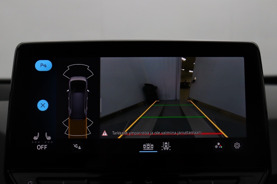 Volkswagen ID.3 vaihtoauto