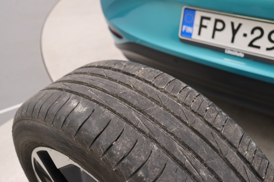 Volkswagen ID.3 vaihtoauto