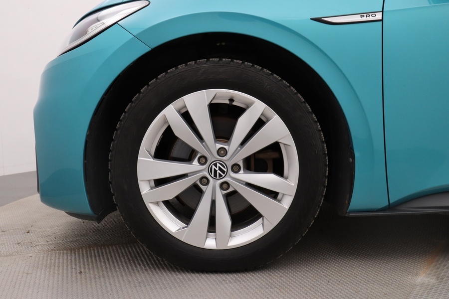 Volkswagen ID.3 vaihtoauto