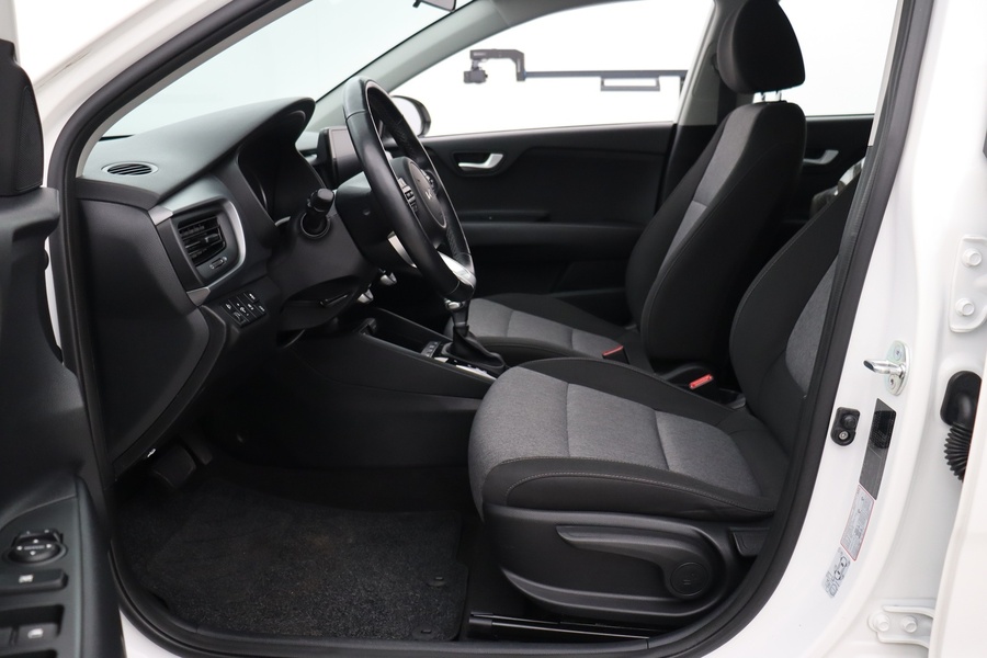 Kia Stonic vaihtoauto