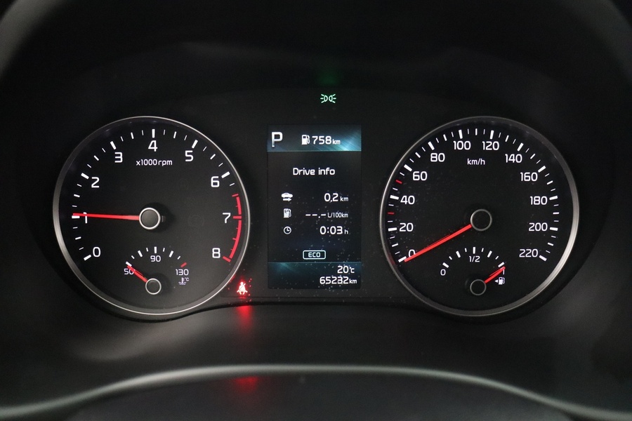 Kia Stonic vaihtoauto