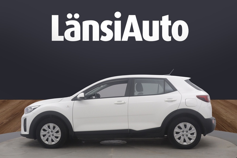 Kia Stonic vaihtoauto