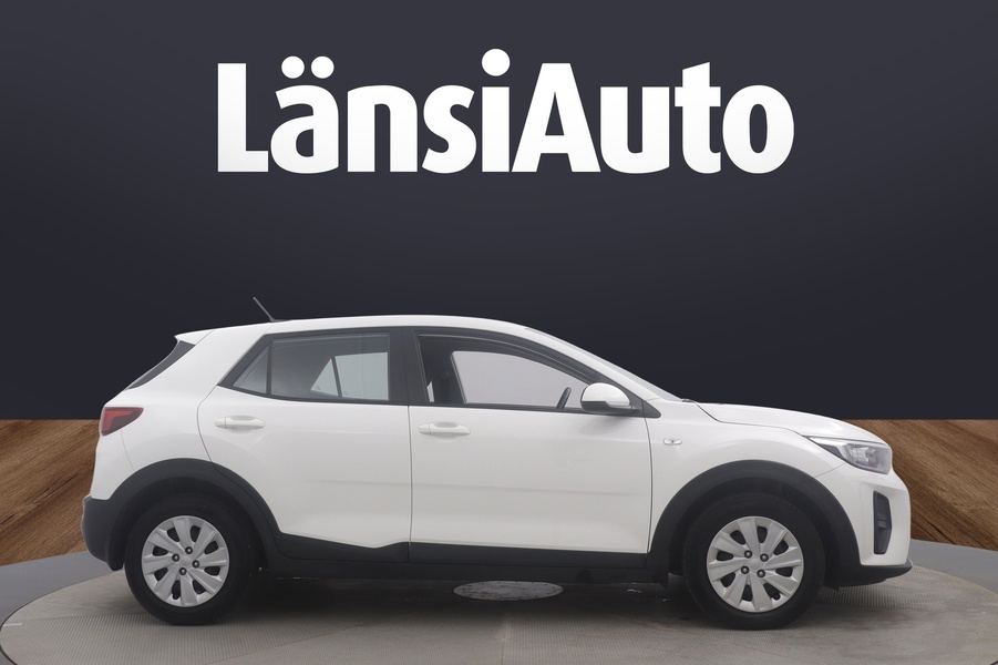 Kia Stonic vaihtoauto