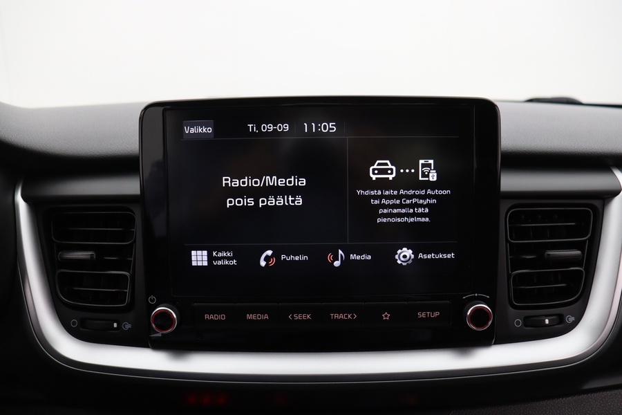 Kia Stonic vaihtoauto