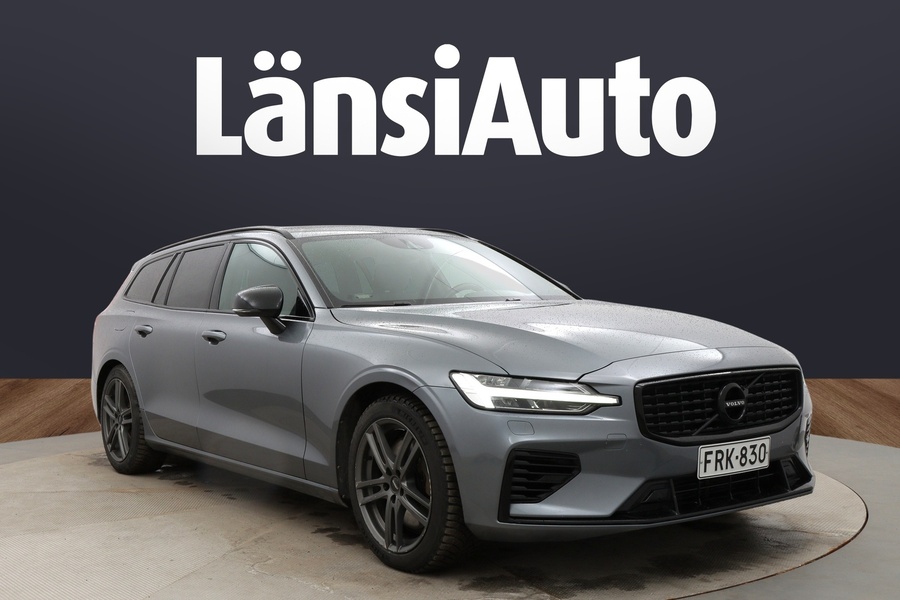 Volvo V60 vaihtoauto