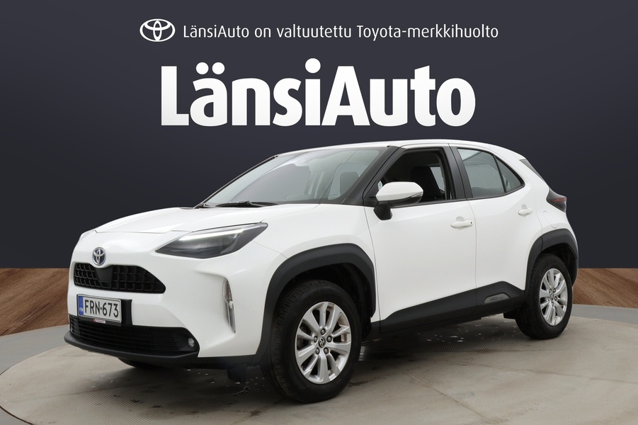 Toyota Yaris Cross vaihtoauto