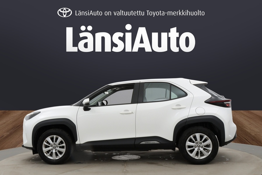 Toyota Yaris Cross vaihtoauto