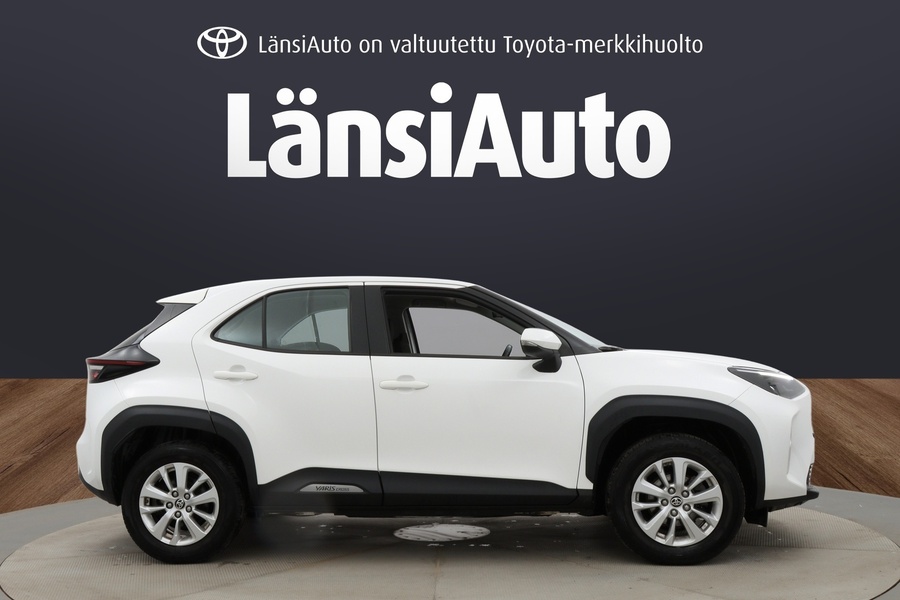 Toyota Yaris Cross vaihtoauto