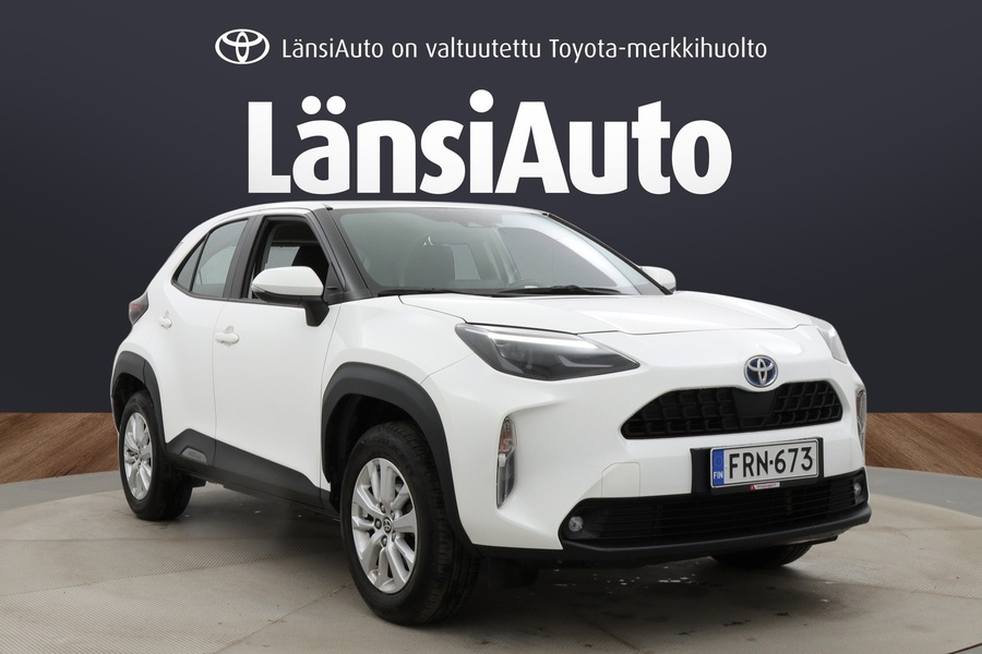 Toyota Yaris Cross vaihtoauto