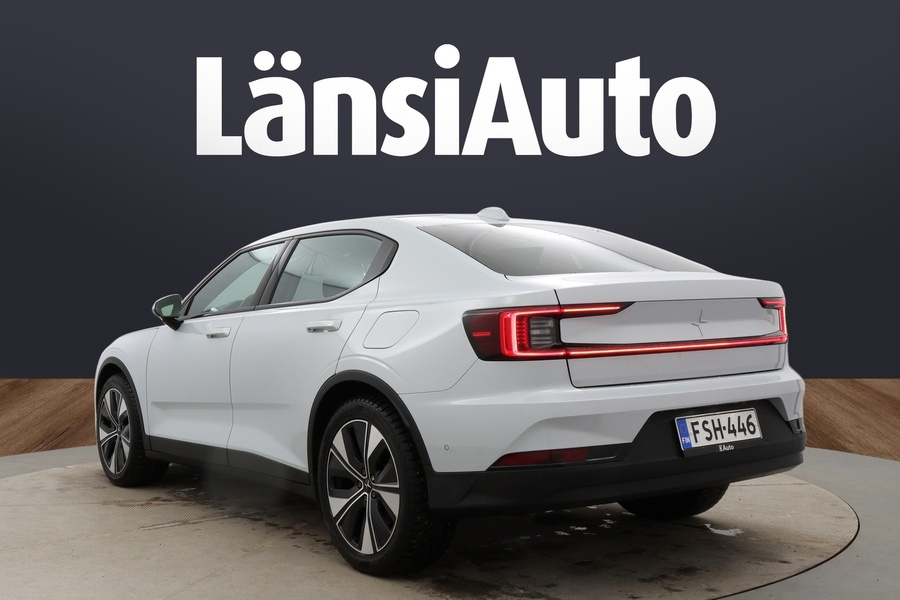 Polestar 2 vaihtoauto