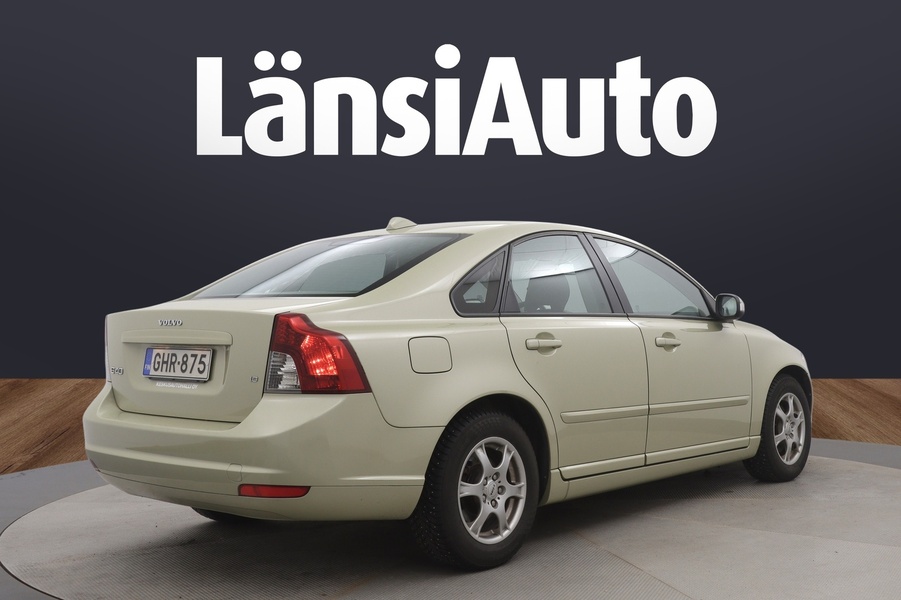 Volvo S40 vaihtoauto