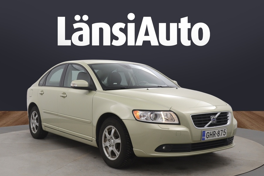 Volvo S40 vaihtoauto