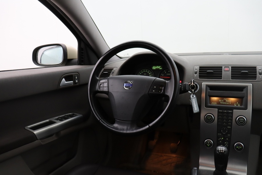 Volvo S40 vaihtoauto